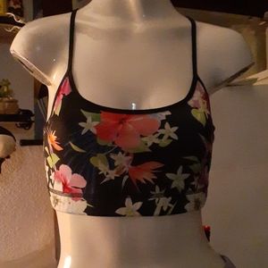SO FLOWER HALTER